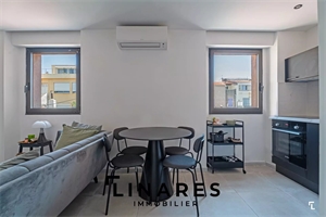 appartement à la vente -   13008  MARSEILLE 8E ARRONDISSEMENT, surface 30 m2 vente appartement - APR728760